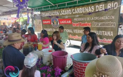 Entre edificios en sitio y movilizaciones, Oaxaca celebra la Samaritana