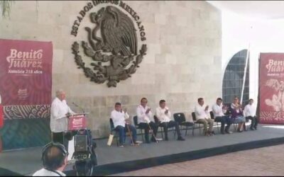 Ingenieros militares rehabilitarán camino Oaxaca – Tuxtepec: López Obrador