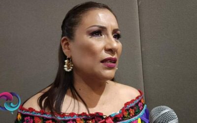 Oaxaca Sexto lugar de violencia contra las mujeres: Karina Barón Ortíz