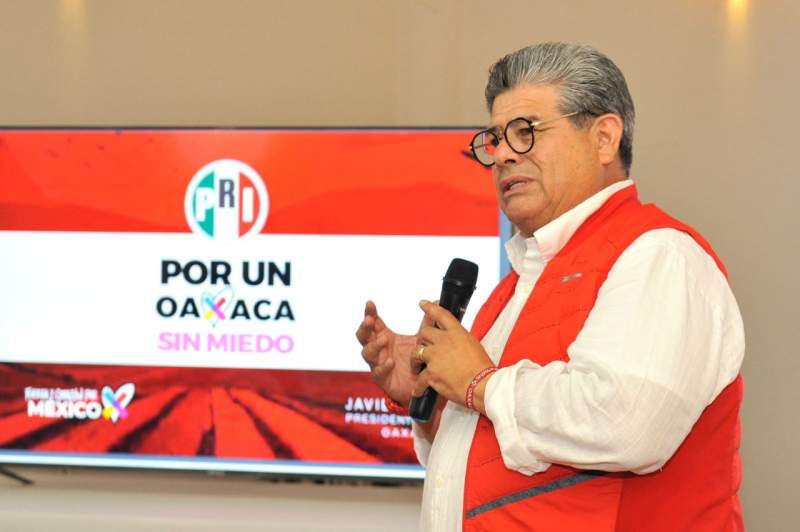 En Oaxaca el PRI con Xóchitl Gálvez ¡va a ganar!: Javier Casique