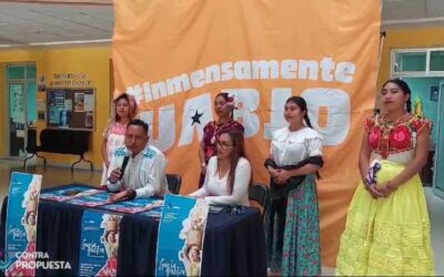 UABJO invita a su Guelaguetza Universitaria