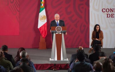 AMLO rechaza reunirse con Norma Piña para dialogar sobre reforma al Poder Judicial: “Yo no tengo nada que ver”