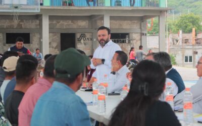 Retiran bloqueo en la autopista Mitla-Tehuantepec