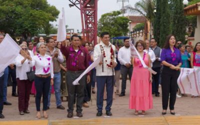 Por la salud y la vida, Gobierno de Oaxaca pone en marcha la “Jornada de Mastografía de los Servicios de Salud de Oaxaca”