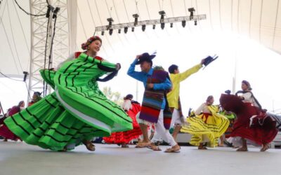 ¡Viva Oaxaca, viva la Guelaguetza! inicia la fiesta étnica más importante de América Latina 2024