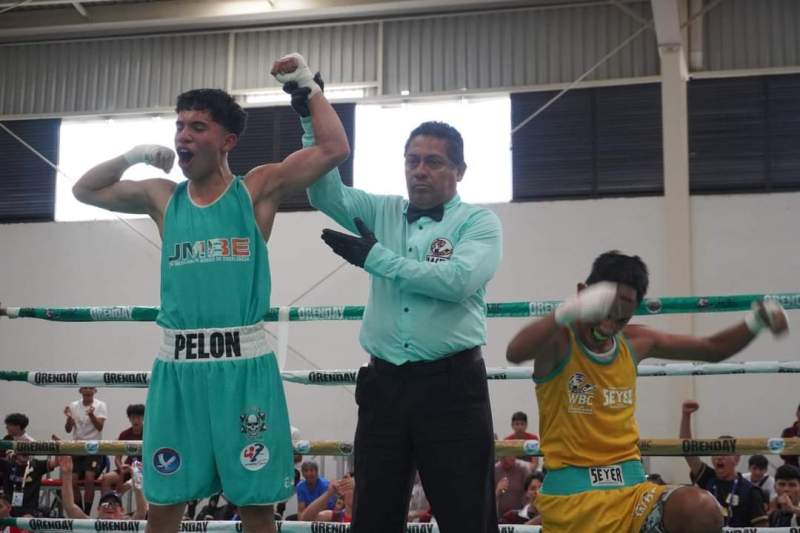 Este sábado se realizarán las semifinales de boxeo popular