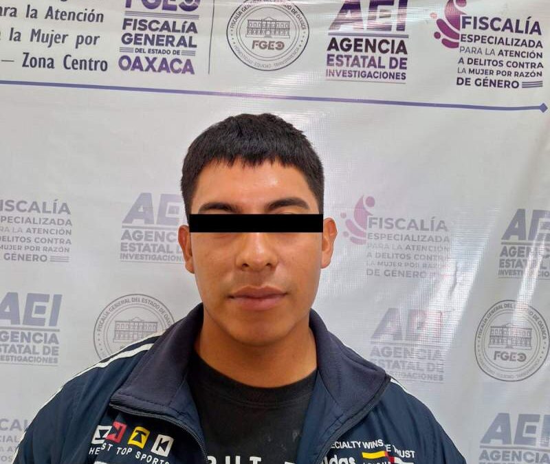 Fiscalía de Oaxaca aprehende a tres elementos de la policía municipal de Santa María Atzompa por caso de abuso sexual agravado