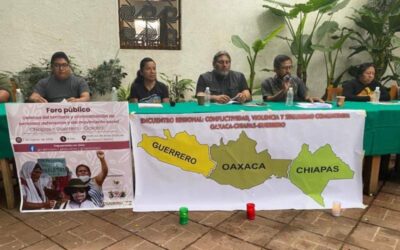 Pronunciamiento de organizaciones indígenas en el marco del día de internacional de los pueblos indígenas