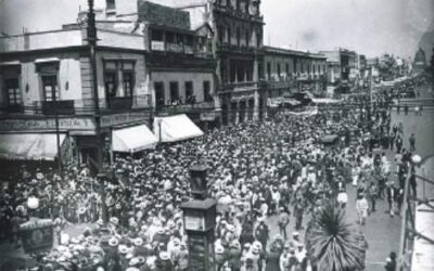 Calles y Vasconcelos en el cruce de la historia