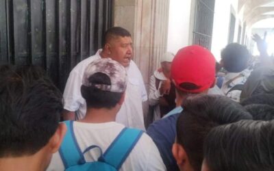 Citan a diputados en el Palacio de Gobierno; recibirán agradecimiento de Jara