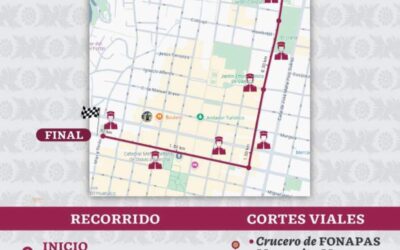 Desfile Cívico Militar contará con una nueva ruta para hacer partícipe a la sociedad de este fervor patrio