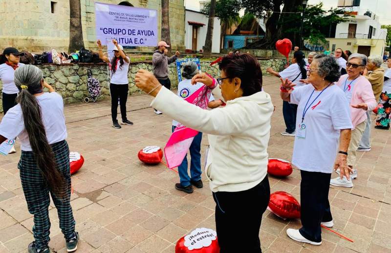 Llama SSO a cuidar la salud cardiovascular