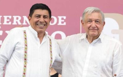 López Obrador recibirá a Jara en la última reunión en Palacio Nacional