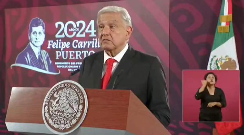 López Obrador visitara el fin de semana nuevamente Oaxaca, estará en Guelatao