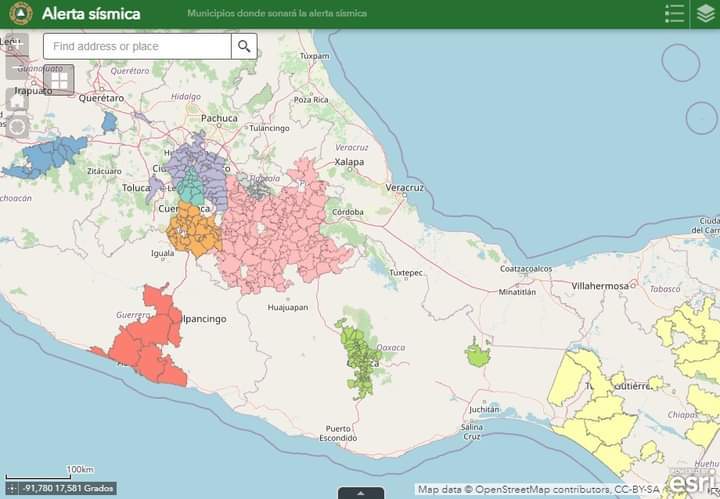 Mañana es el Simulacro Nacional 2024