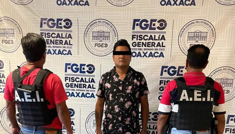 Obtiene Fiscalía de Oaxaca vinculación a proceso contra dos elementos de la Policía Municipal de Santa Lucía del Camino, por el delito de Ejecución Extrajudicial