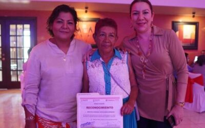 Reconocen labor de personas verificadoras sanitarias en la protección a la salud