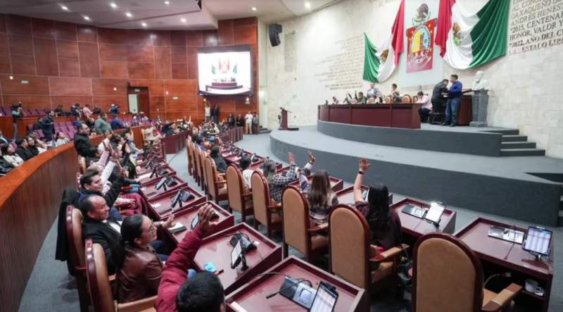 Reforma al Poder Judicial será ley: Es aprobada por 17 congresos