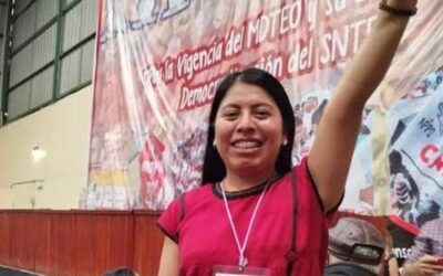 Si quedarán pendientes de AMLO al magisterio oaxaqueño