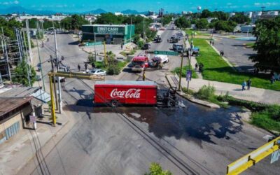 Situación en Sinaloa perturba las celebraciones patrias de México