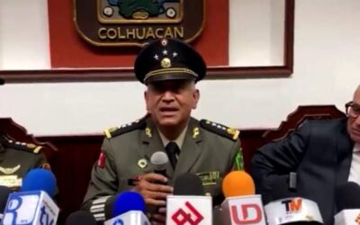 Terminar con hechos violentos en Sinaloa ‘no depende de nosotros’: General Leana Ojeda