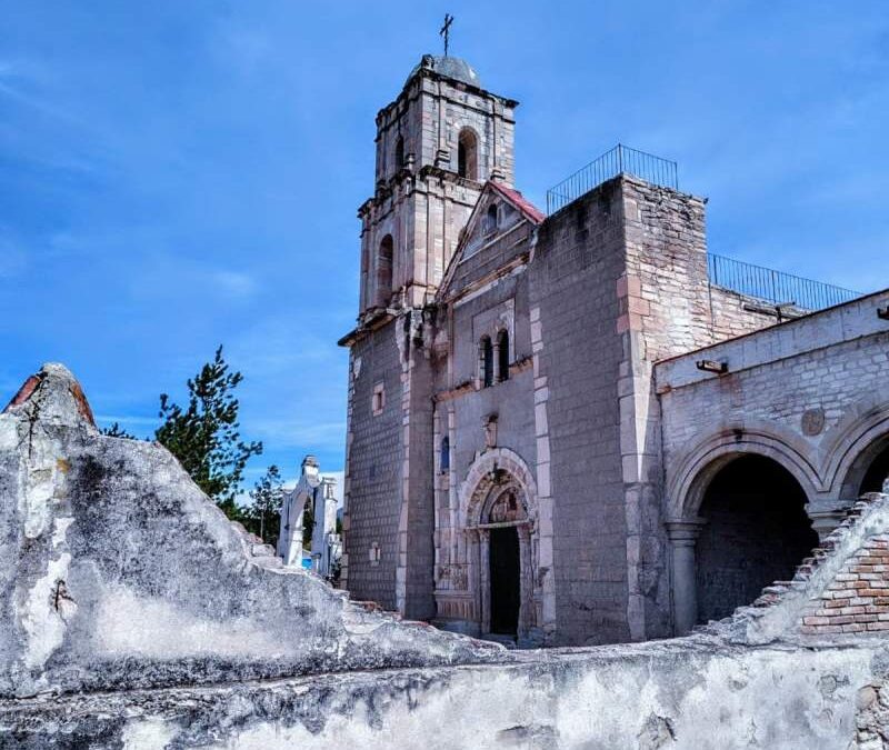 Visita la Villa Tejúpam de la Unión