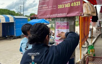 Amplían búsqueda de Sandra Domínguez y Alexander Hernández en Valles Centrales