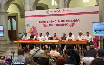 Anuncia SECTUR Guelaguetza del Mar en la Costa de Oaxaca