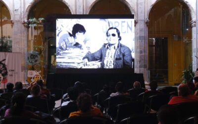 Cine y conocimiento se comparten en los foros culturales del Festival Internacional Cervantino