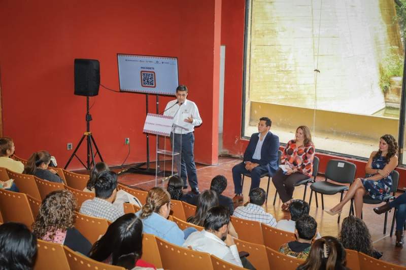 Con programa DiDigitalízate, fortalecerán sector restaurantero de Oaxaca