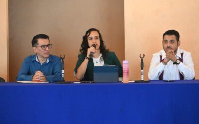 Construyen Programa de Manejo del Área Natural Protegida “Cerro del Crestón”