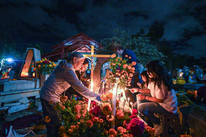 Día de Muertos en Oaxaca: todo listo para disfrutar de la Fiesta más viva de todas