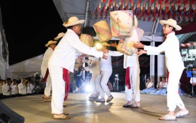 El corazón de la Mixteca se llena de alegría con el Convite y la Guelaguetza Ñuu Savi