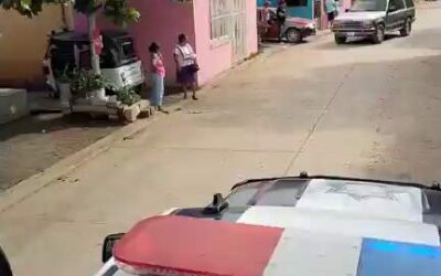 En Juchitán emiten Alerta preventiva ante incremento del Río y posible desbordamiento