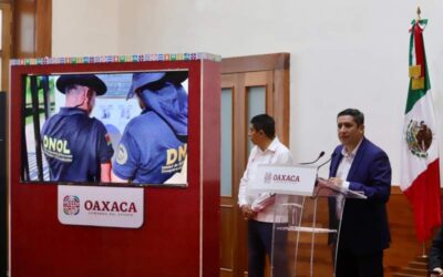 Fiscalía de Oaxaca tiene abiertas todas las líneas de investigación por la no localización de Sandra Estefana Domínguez y Alexander Hernández: Bernardo Rodríguez Alamilla