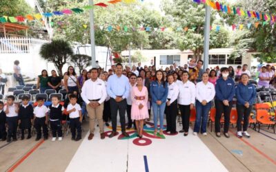 Garantiza DIF Oaxaca protección a la niñez de los CAIC número uno y cinco