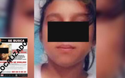 Hallan sin vida a Víctor ‘N’, el presunto feminicida de la niña Liliana en Chiapas