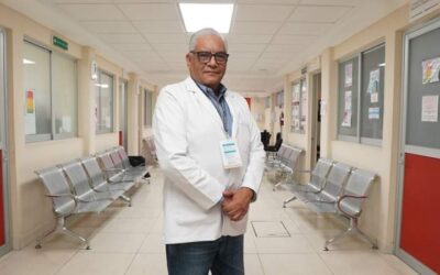 Honra SSO a las y los médicos en su día