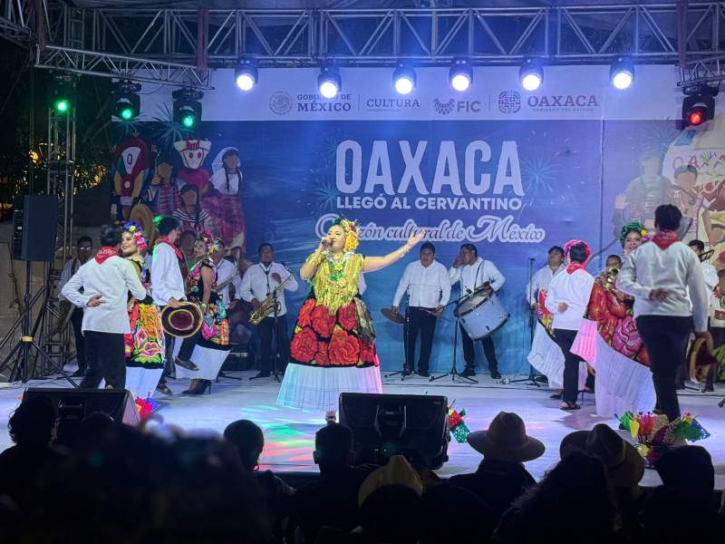 Llega la literatura y música de los pueblos indígenas de Oaxaca al FIC