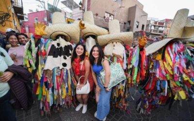 Mantiene Oaxaca éxito rotundo en el Festival Internacional Cervantino