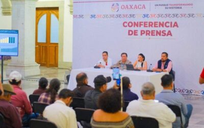 Oaxaca sigue siendo una de las que mantiene las tarifas de transporte urbano más bajas a nivel nacional: SEMOVI