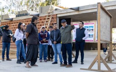 Parque Primavera Oaxaqueña, espacio de preservación de la biodiversidad