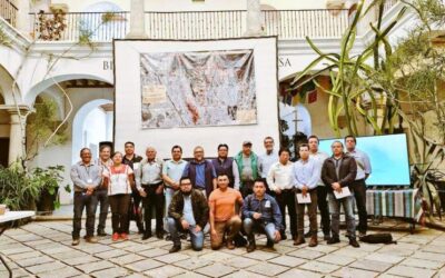 Participa sociedad civil organizada en la construcción del Programa de Manejo del ANP “Cerro del Crestón”