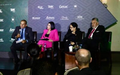 Participa SSPC en 14 Cumbre de Seguridad: Hacia un nuevo modelo en México