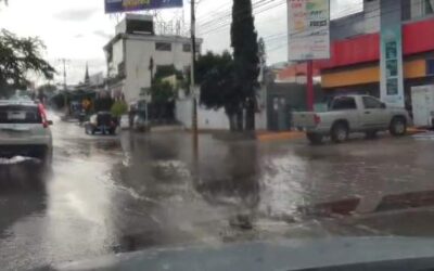 Pronóstico de lluvias intensas en Tamaulipas, Veracruz, Oaxaca, Chiapas, Tabasco y Quintana Roo