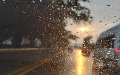 Este lunes se mantendrán las lluvias con chubascos en algunas regiones de Oaxaca