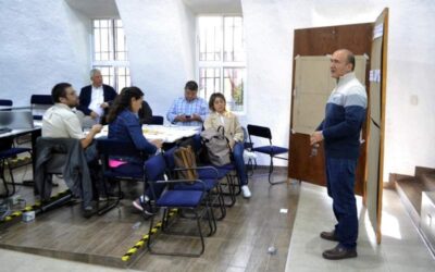 Realizan Gobierno del Estado y el BID taller sobre gestión integral de residuos sólidos