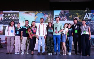 Recibe Oaxaca la estafeta del Adventure Travel Network México 2025