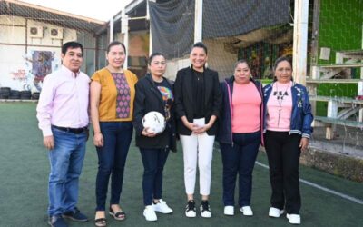 Reconoce Semovi contribución de su personal al desarrollo de Oaxaca