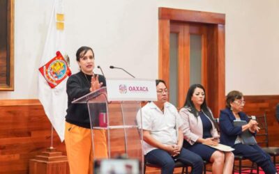 Reconocerá Gobierno del Estado buenas prácticas ambientales a municipios de Oaxaca